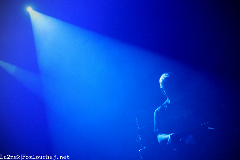 THE YOUNG GODS /CH - Úterý 11. 12. 2012